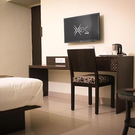 Hotel Xec Residency Madgaon Eksteriør bilde