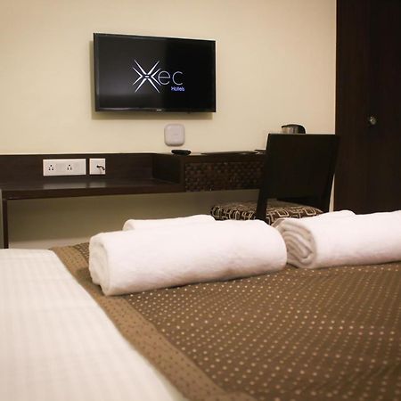 Hotel Xec Residency Madgaon Eksteriør bilde