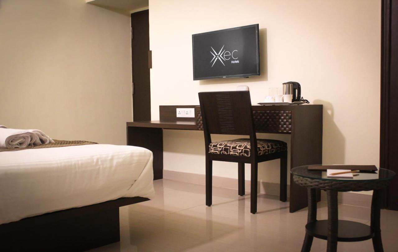 Hotel Xec Residency Madgaon Eksteriør bilde