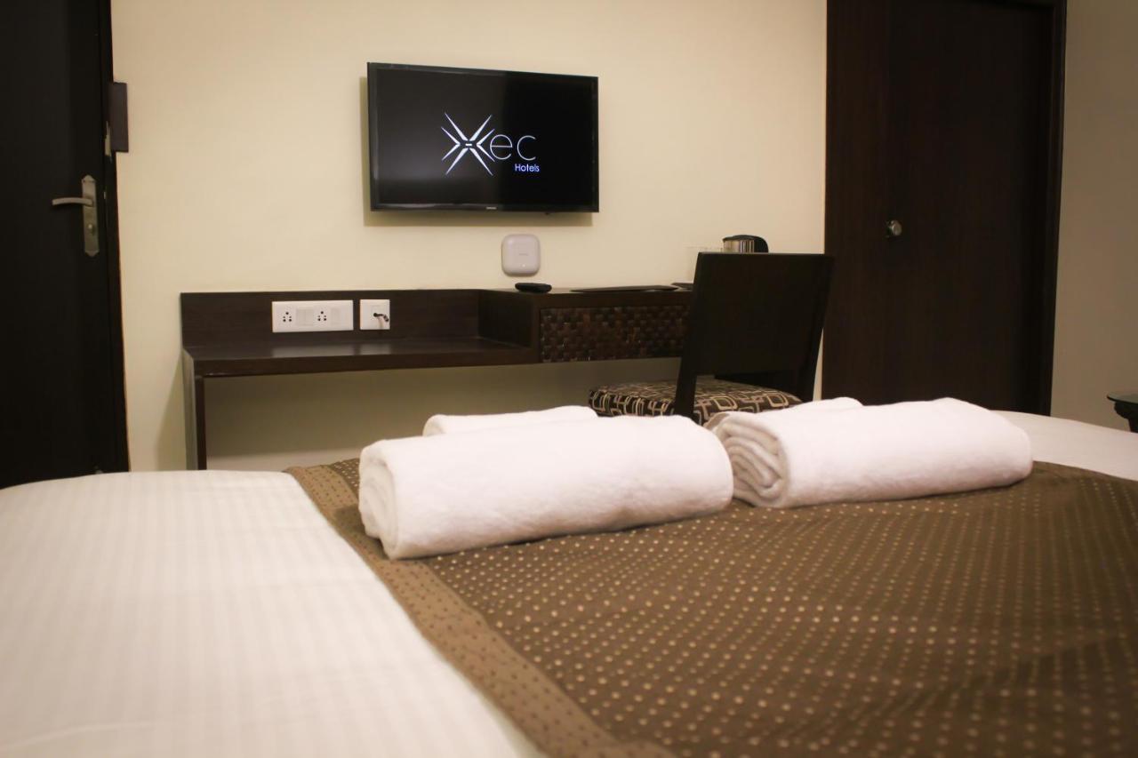 Hotel Xec Residency Madgaon Eksteriør bilde