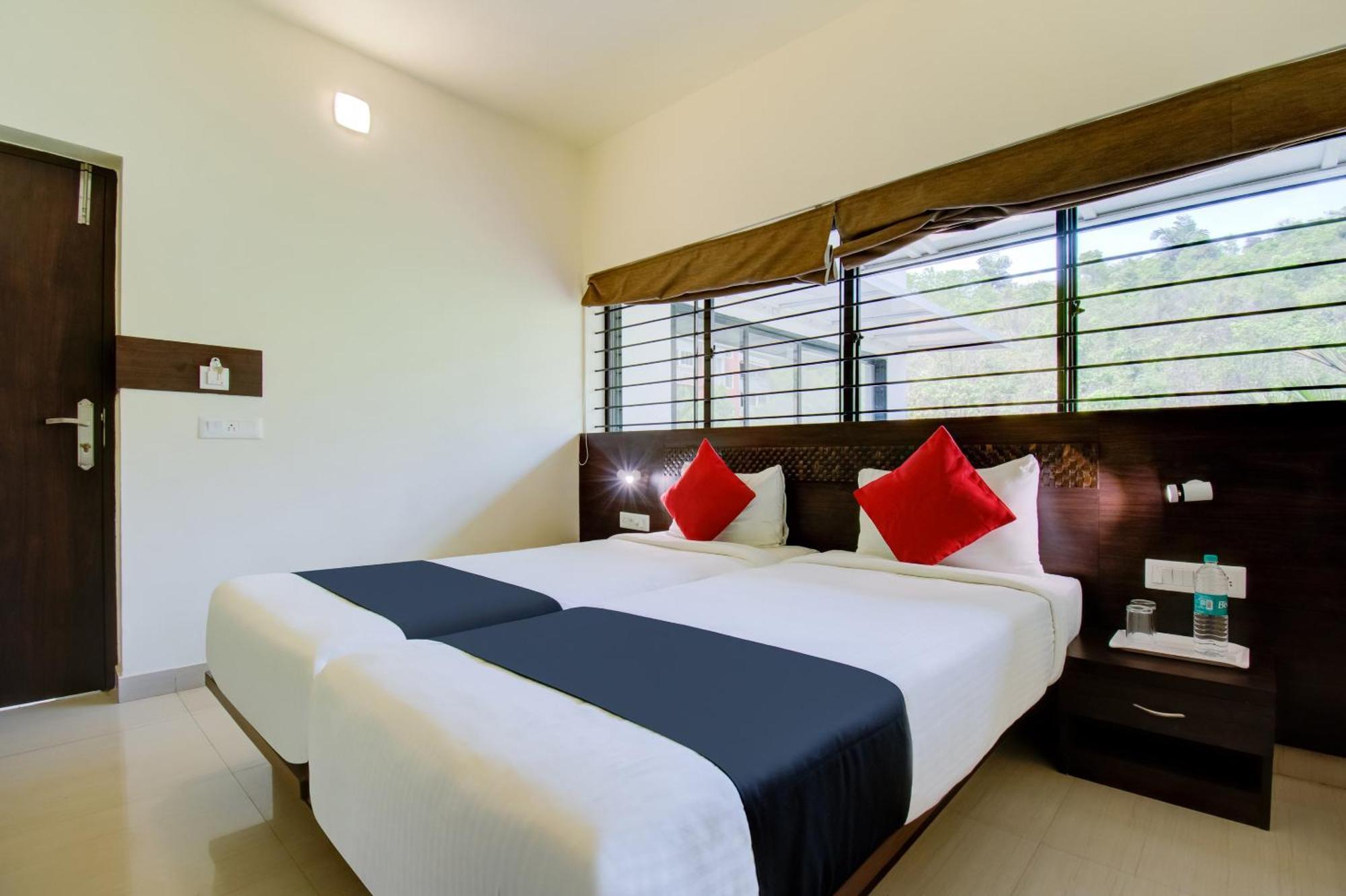 Hotel Xec Residency Madgaon Rom bilde