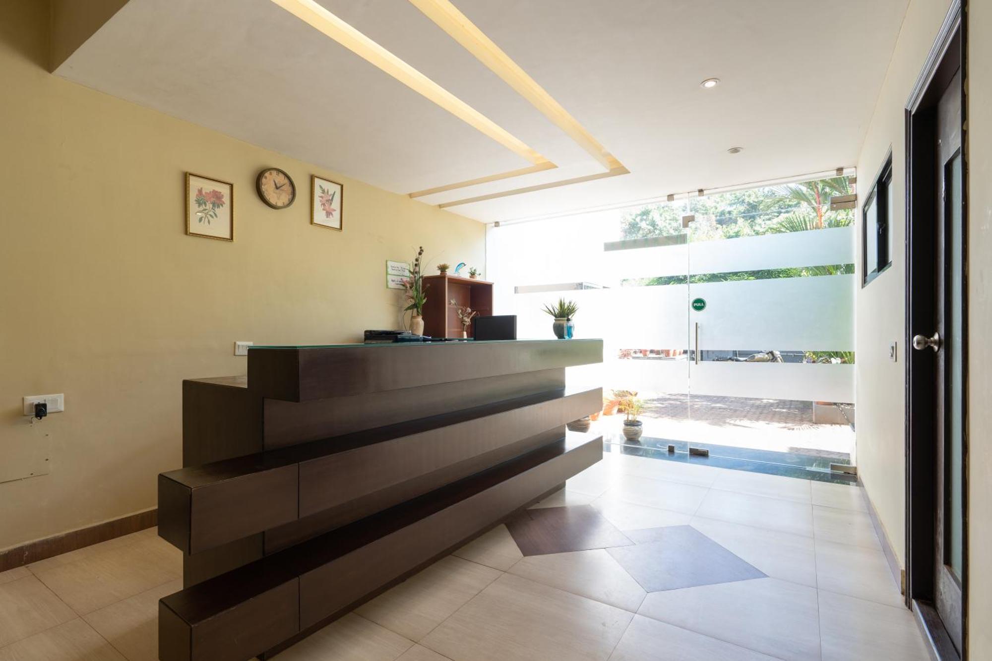 Hotel Xec Residency Madgaon Eksteriør bilde