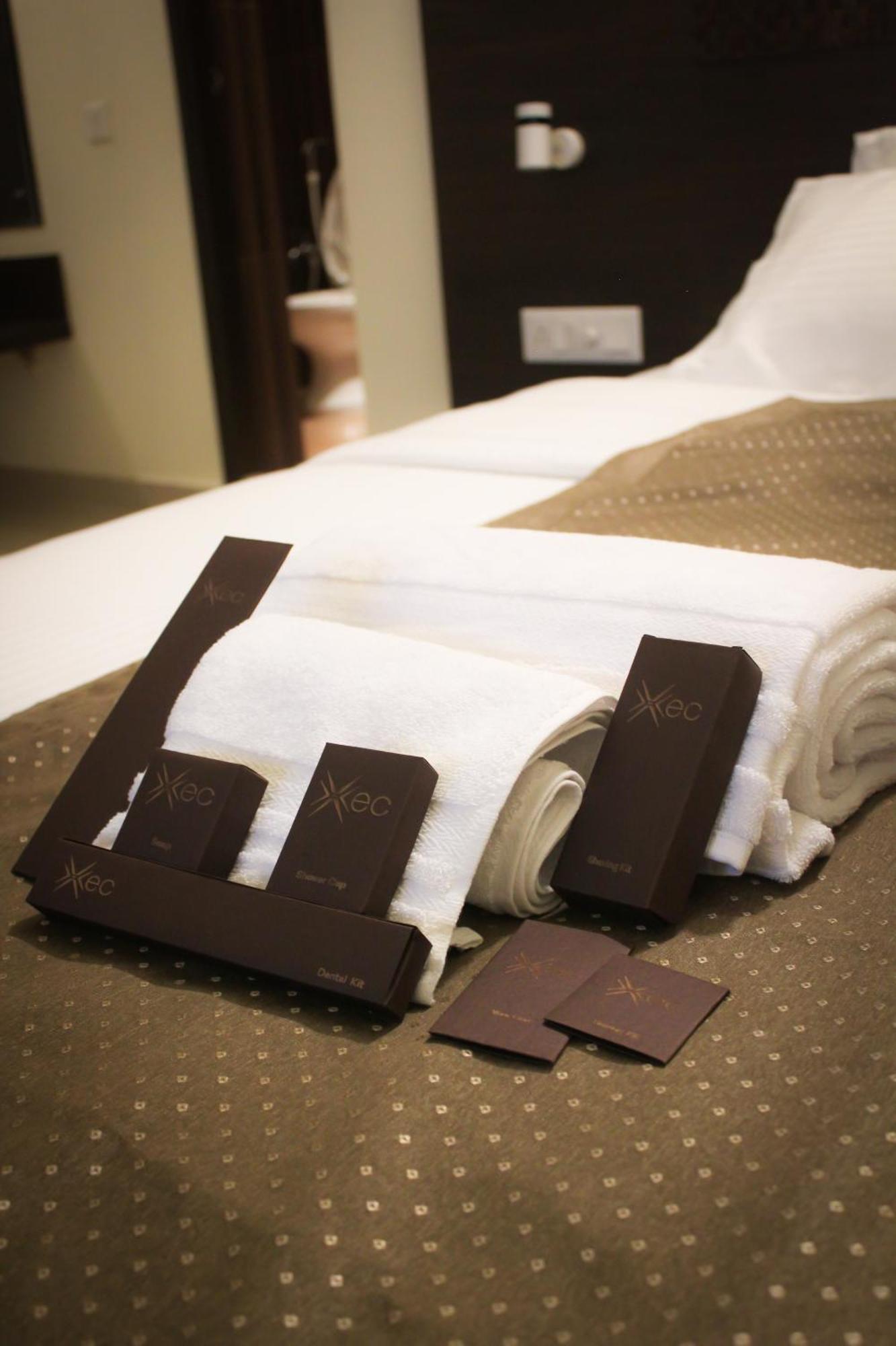 Hotel Xec Residency Madgaon Eksteriør bilde
