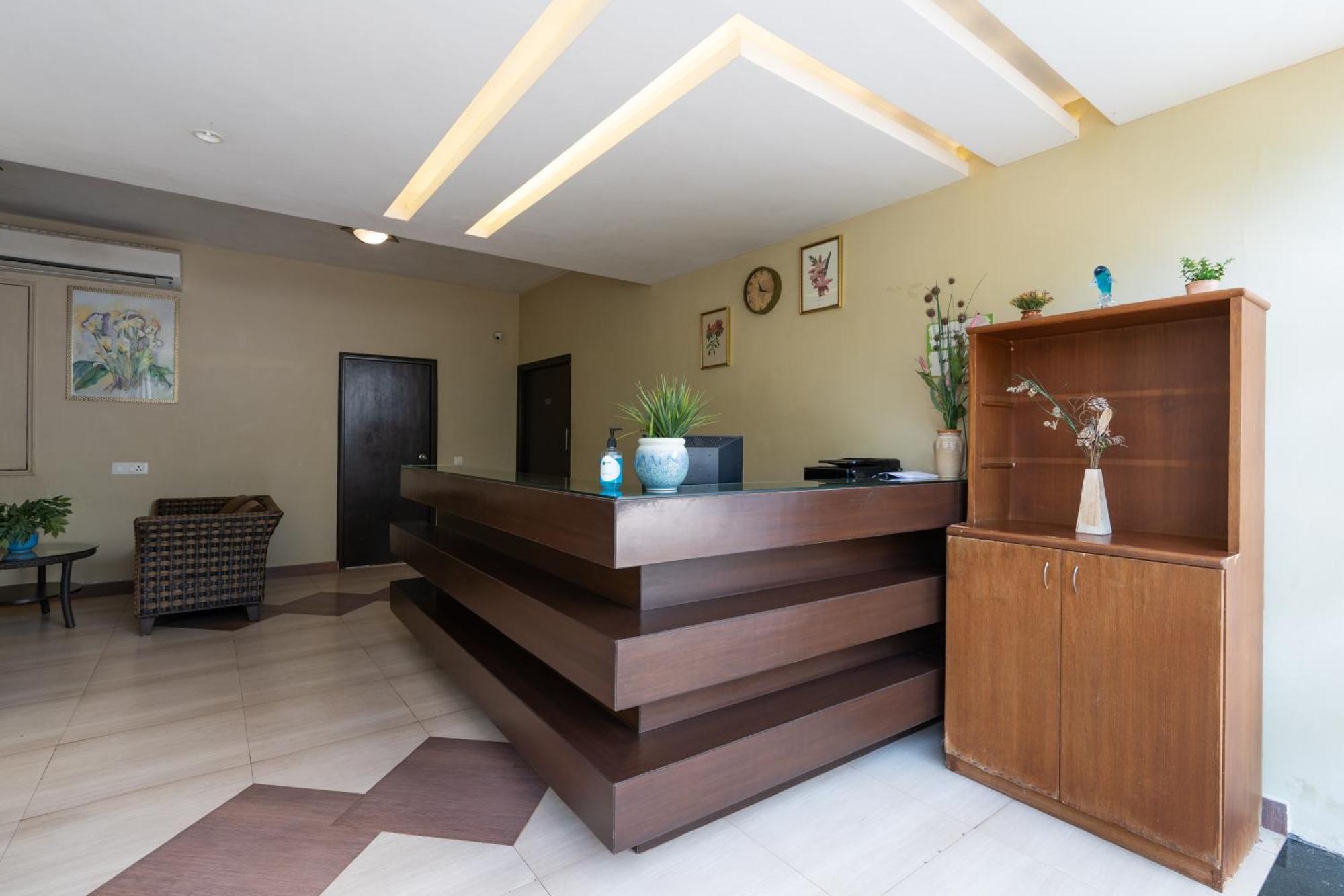 Hotel Xec Residency Madgaon Eksteriør bilde