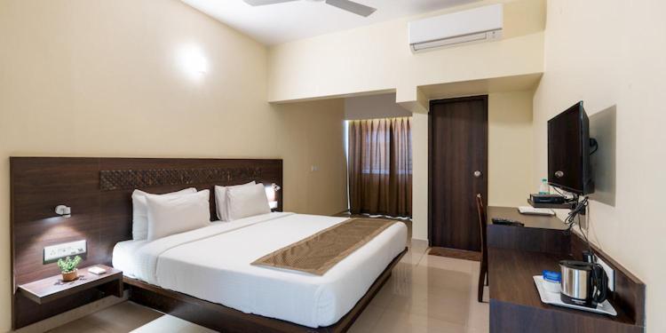 Hotel Xec Residency Madgaon Eksteriør bilde
