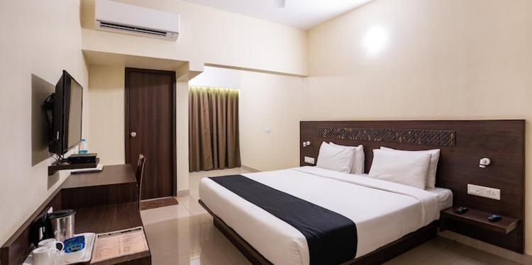 Hotel Xec Residency Madgaon Eksteriør bilde