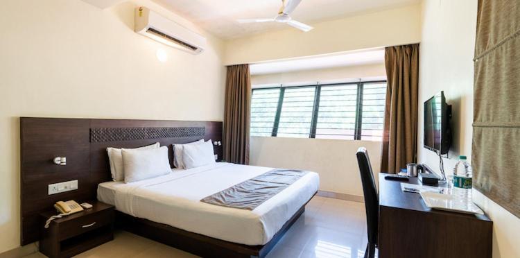Hotel Xec Residency Madgaon Eksteriør bilde