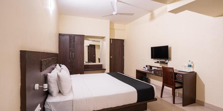 Hotel Xec Residency Madgaon Eksteriør bilde