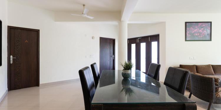 Hotel Xec Residency Madgaon Eksteriør bilde