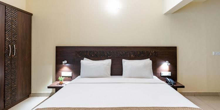 Hotel Xec Residency Madgaon Eksteriør bilde