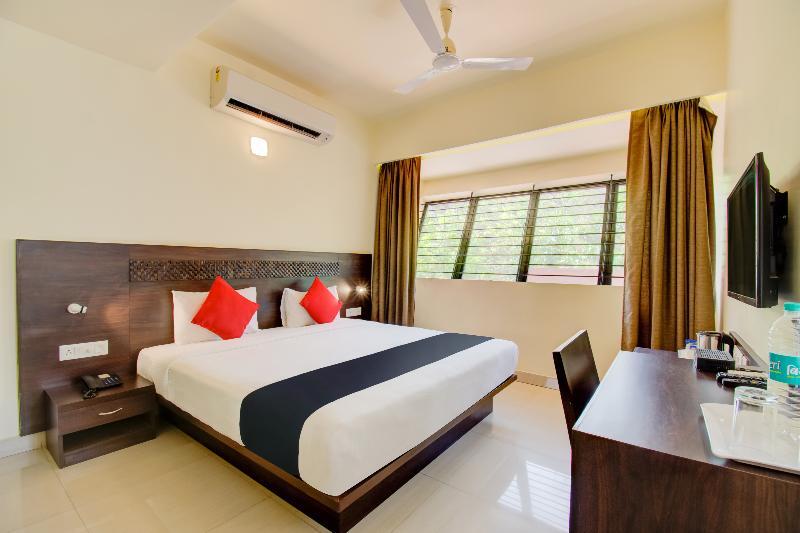 Hotel Xec Residency Madgaon Eksteriør bilde