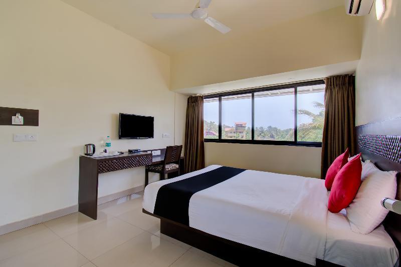 Hotel Xec Residency Madgaon Eksteriør bilde