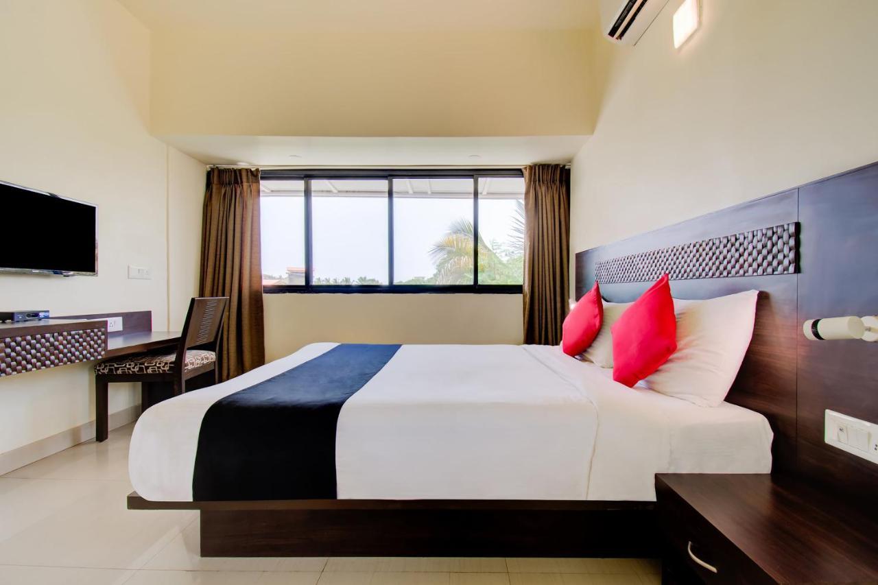 Hotel Xec Residency Madgaon Eksteriør bilde