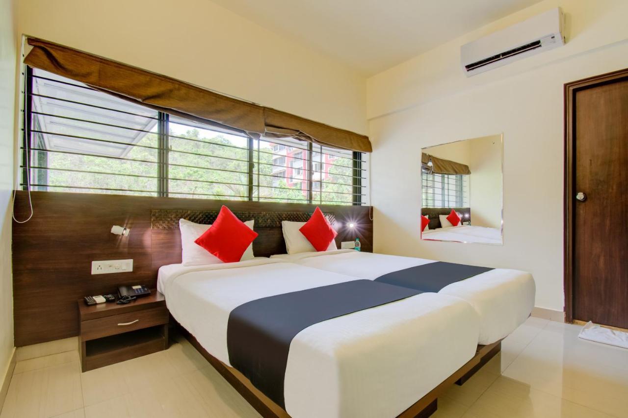 Hotel Xec Residency Madgaon Eksteriør bilde