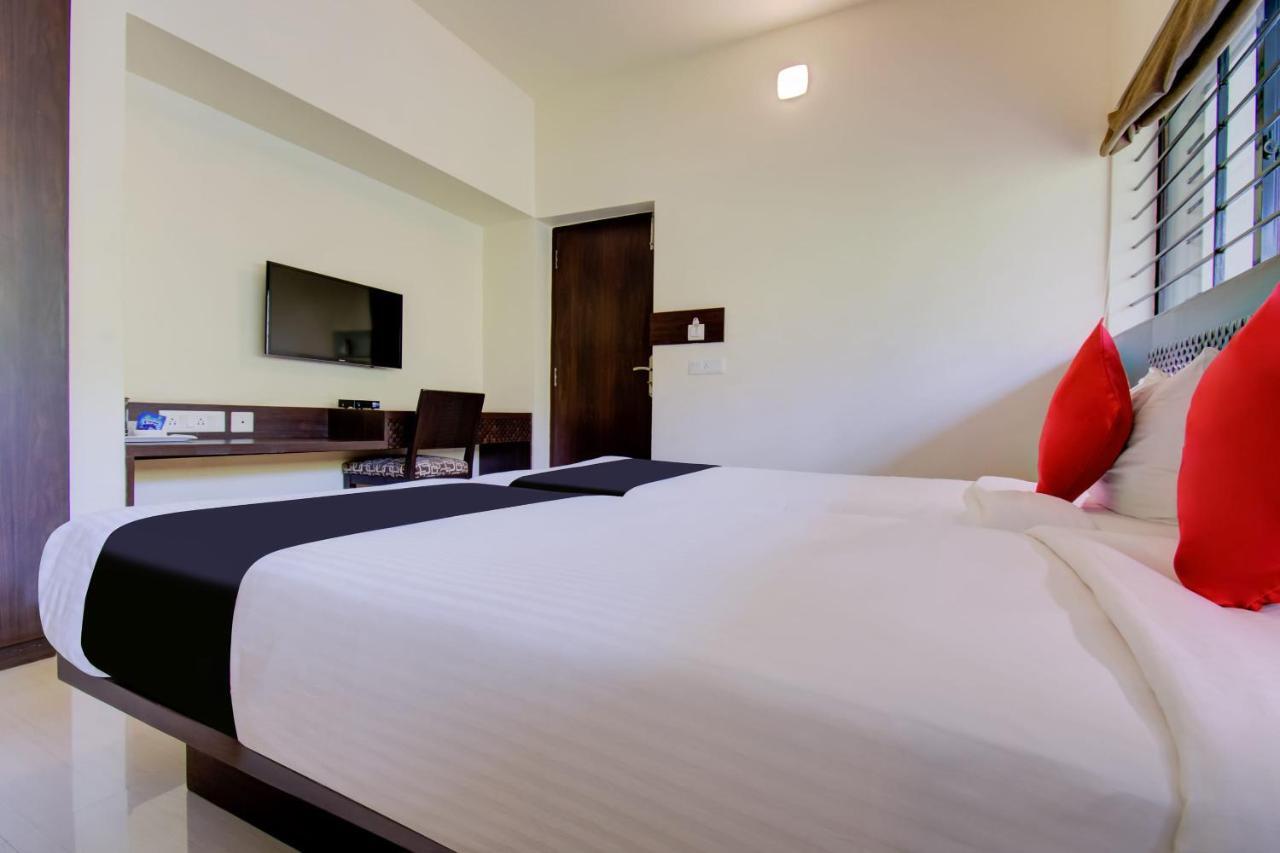 Hotel Xec Residency Madgaon Eksteriør bilde