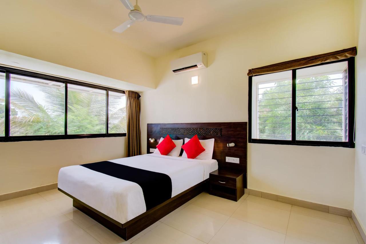 Hotel Xec Residency Madgaon Eksteriør bilde