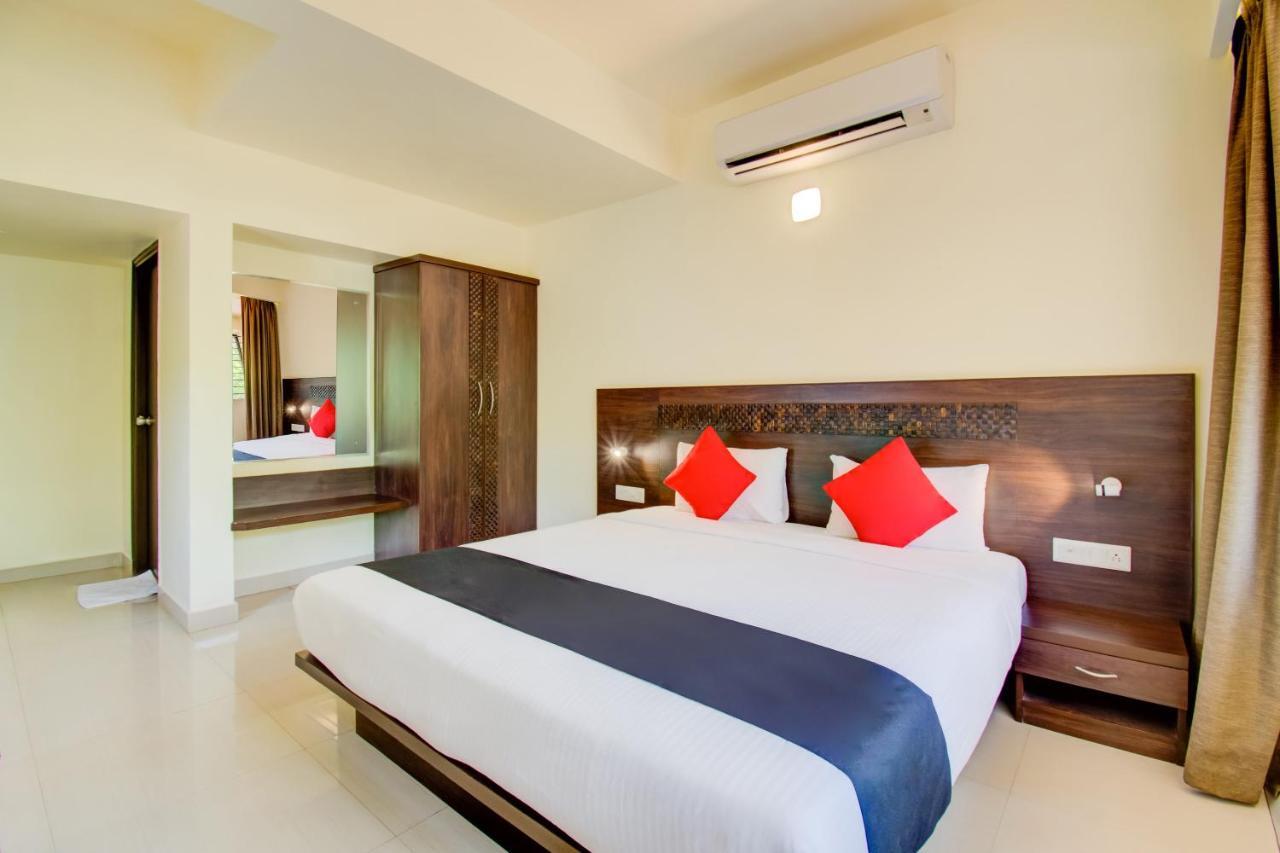 Hotel Xec Residency Madgaon Eksteriør bilde