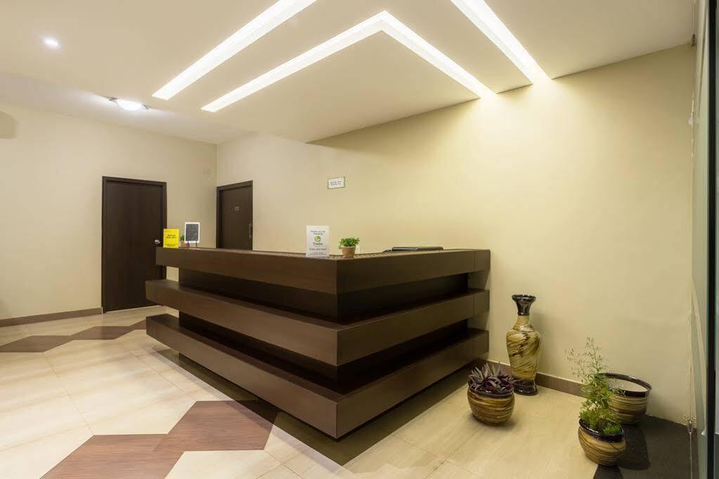 Hotel Xec Residency Madgaon Eksteriør bilde