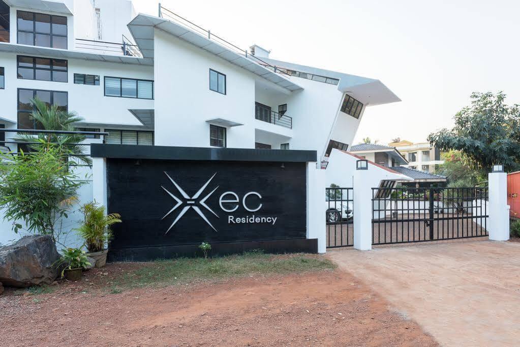 Hotel Xec Residency Madgaon Eksteriør bilde